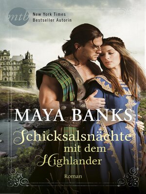 cover image of Schicksalsnächte mit dem Highlander